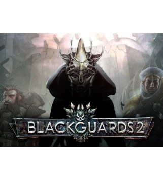 Blackguards 2 Steam Key EUROPE